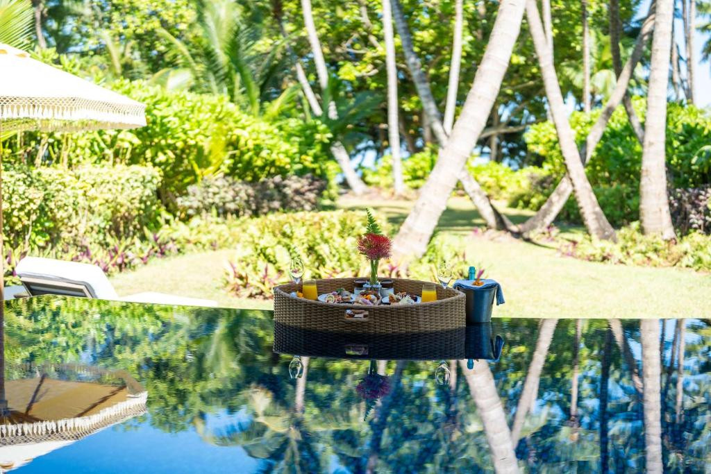 Waldorf Astoria Seychelles Platte Island 5*