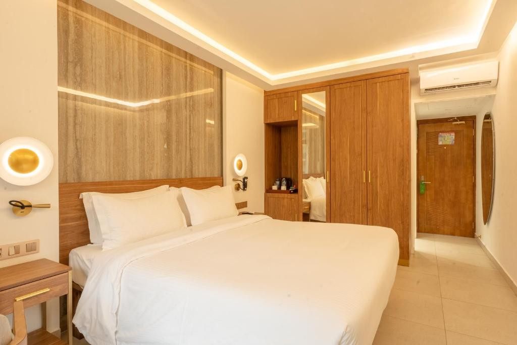 Coral Strand Smart Choice 4*
