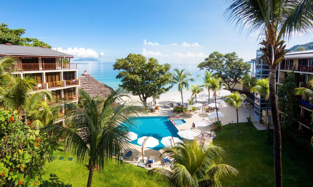 Coral Strand Smart Choice 4*