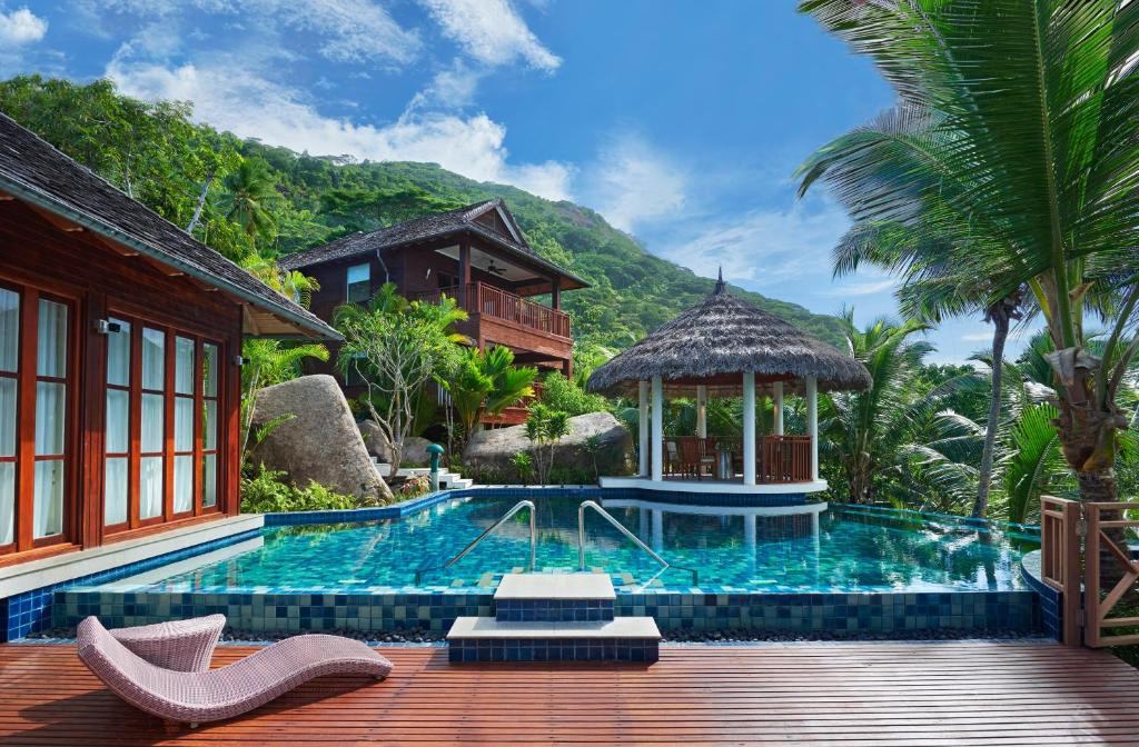 Niva Labriz Seychelles (Ex. Labriz Silhouette Seychelles) 5*