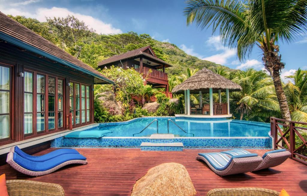 Niva Labriz Seychelles (Ex. Labriz Silhouette Seychelles) 5*