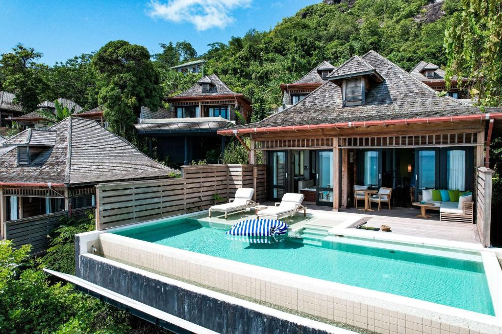 Hilton Seychelles Northolme Resort & Spa 5*