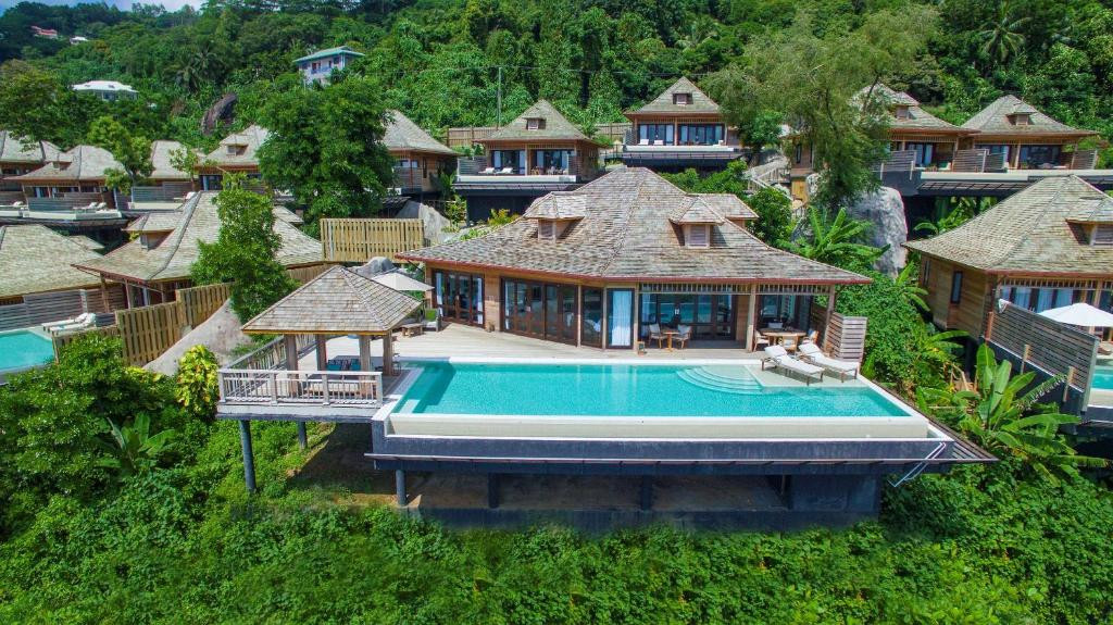 Hilton Seychelles Northolme Resort & Spa 5*