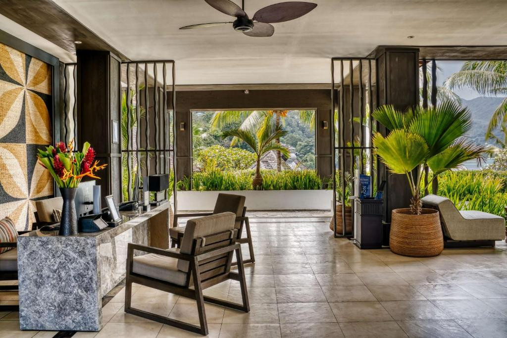 Hilton Seychelles Northolme Resort & Spa 5*