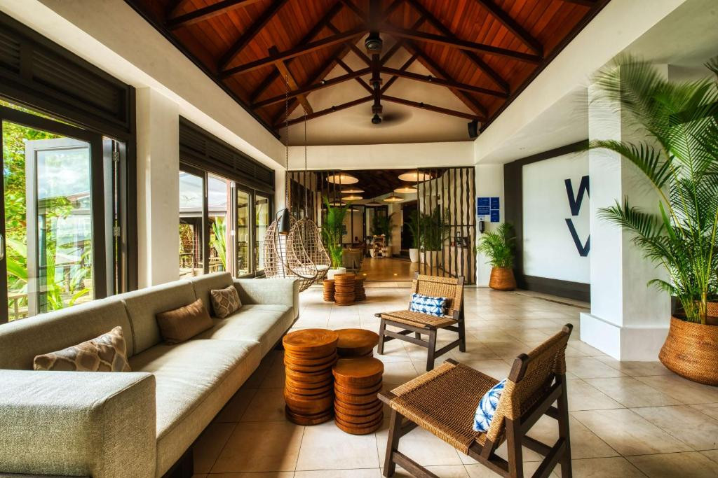 Hilton Seychelles Northolme Resort & Spa 5*