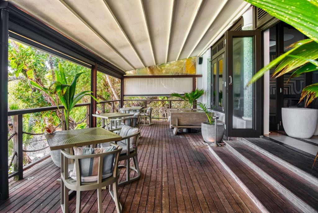Hilton Seychelles Northolme Resort & Spa 5*