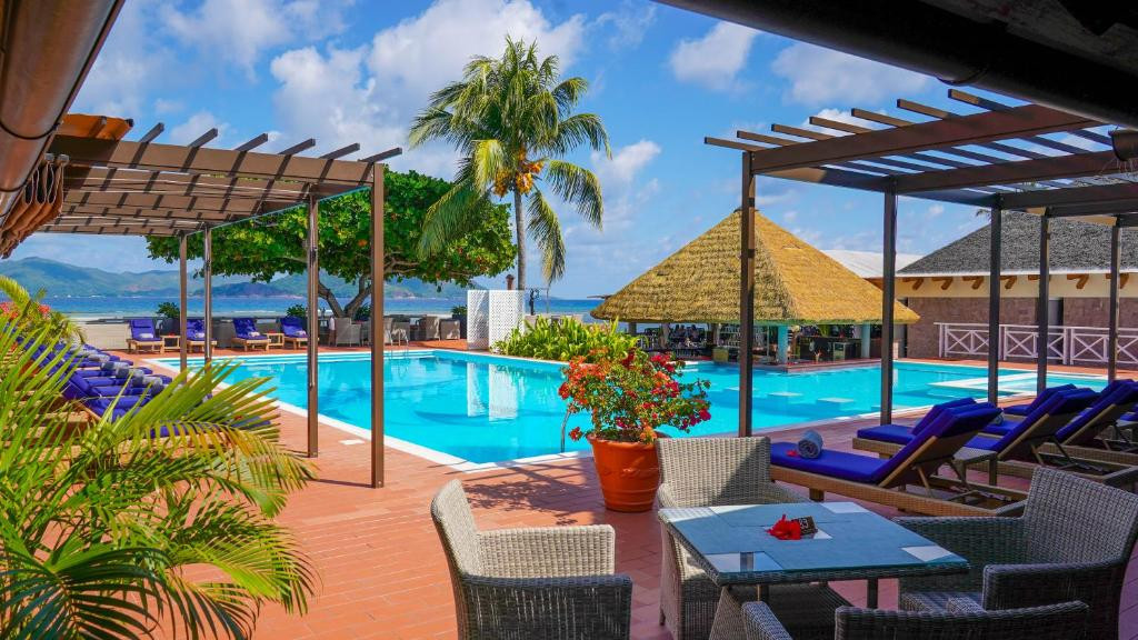 La Digue Island Lodge 4*