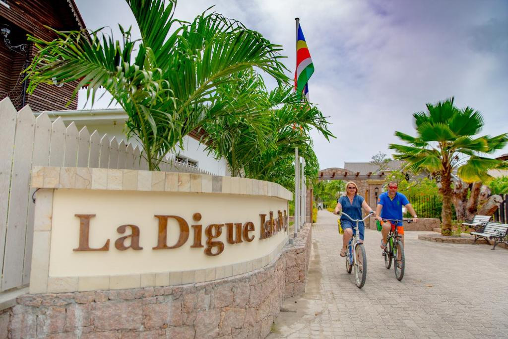 La Digue Island Lodge 4*