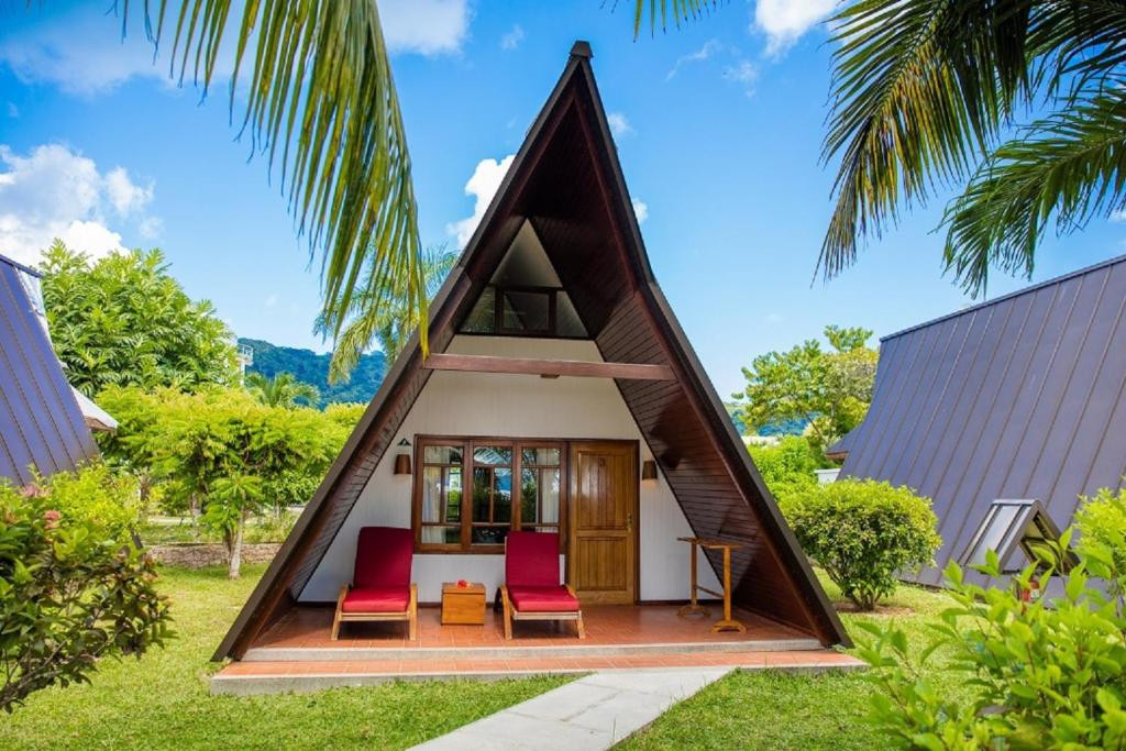 La Digue Island Lodge 4*