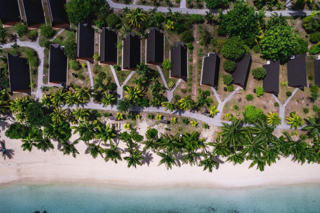 La Digue Island Lodge 4*