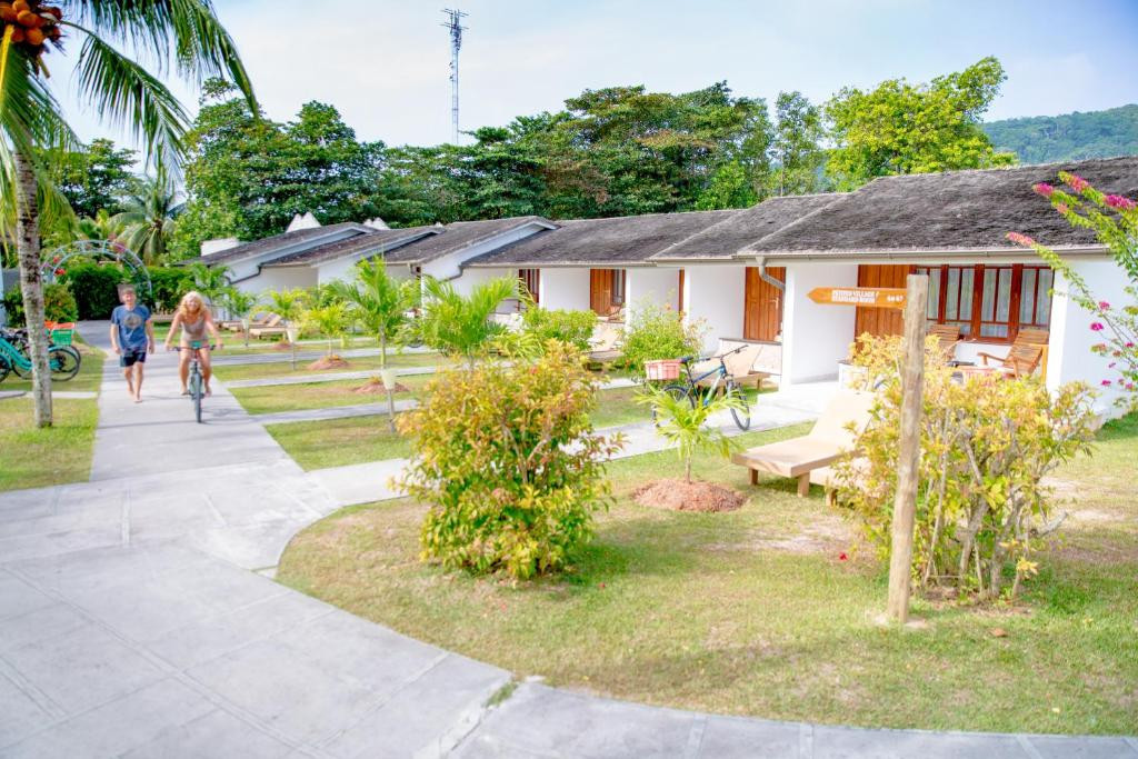 La Digue Island Lodge 4*