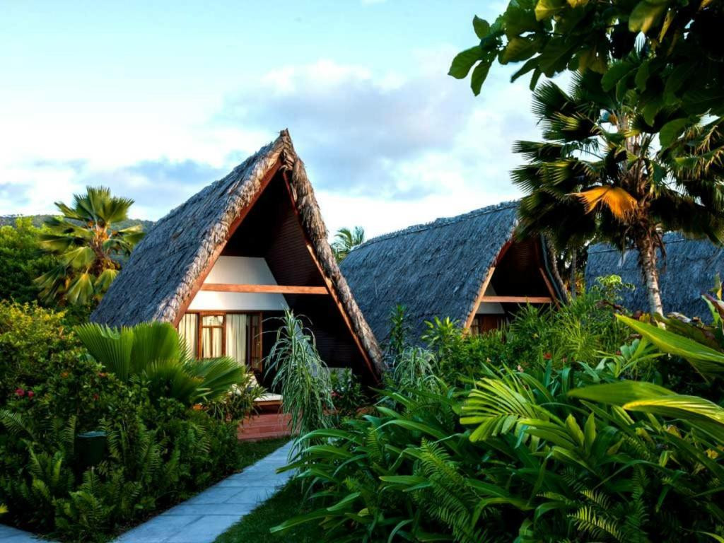 La Digue Island Lodge 4*