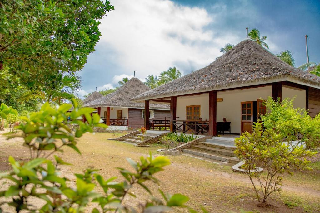 La Digue Island Lodge 4*
