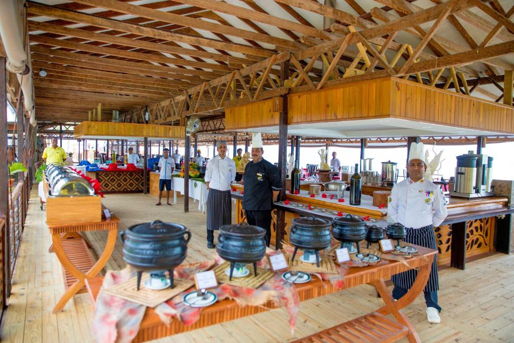 La Digue Island Lodge 4*
