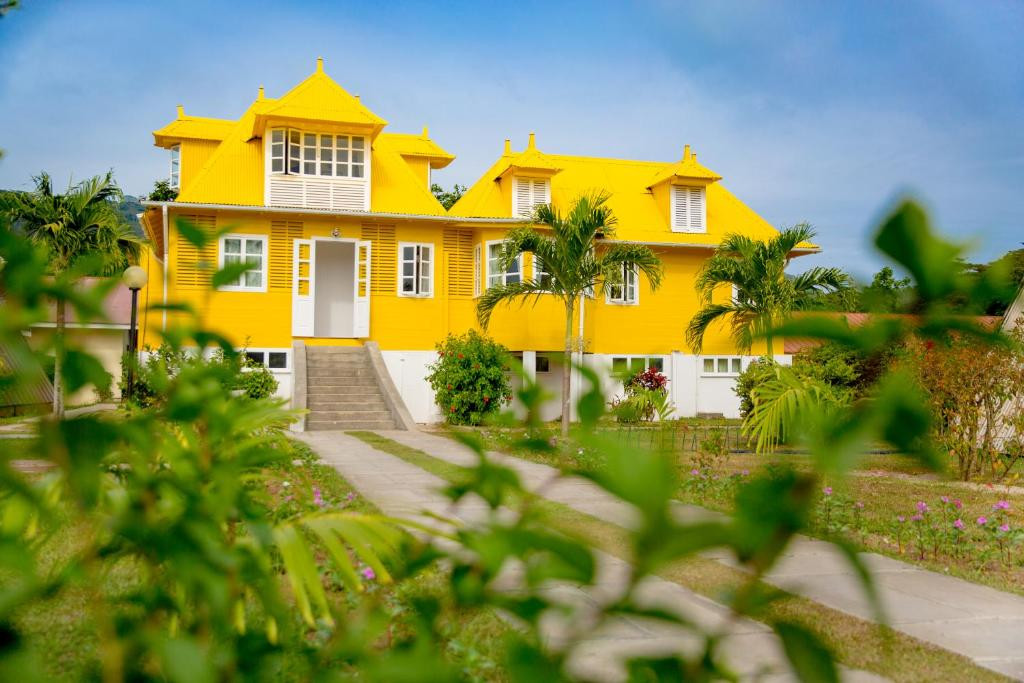 La Digue Island Lodge 4*
