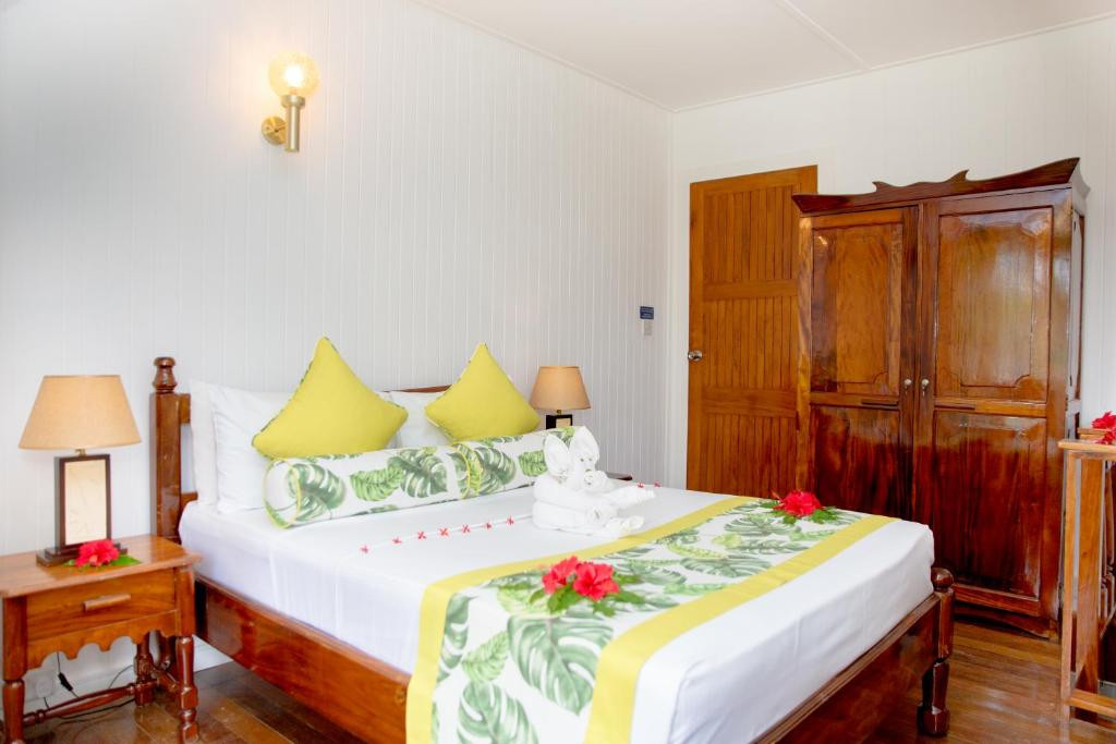 La Digue Island Lodge 4*