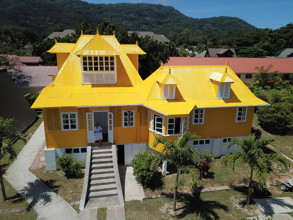 La Digue Island Lodge 4*
