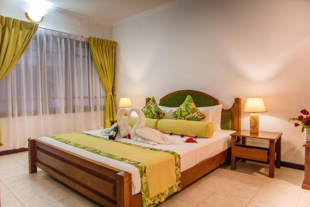 La Digue Island Lodge 4*