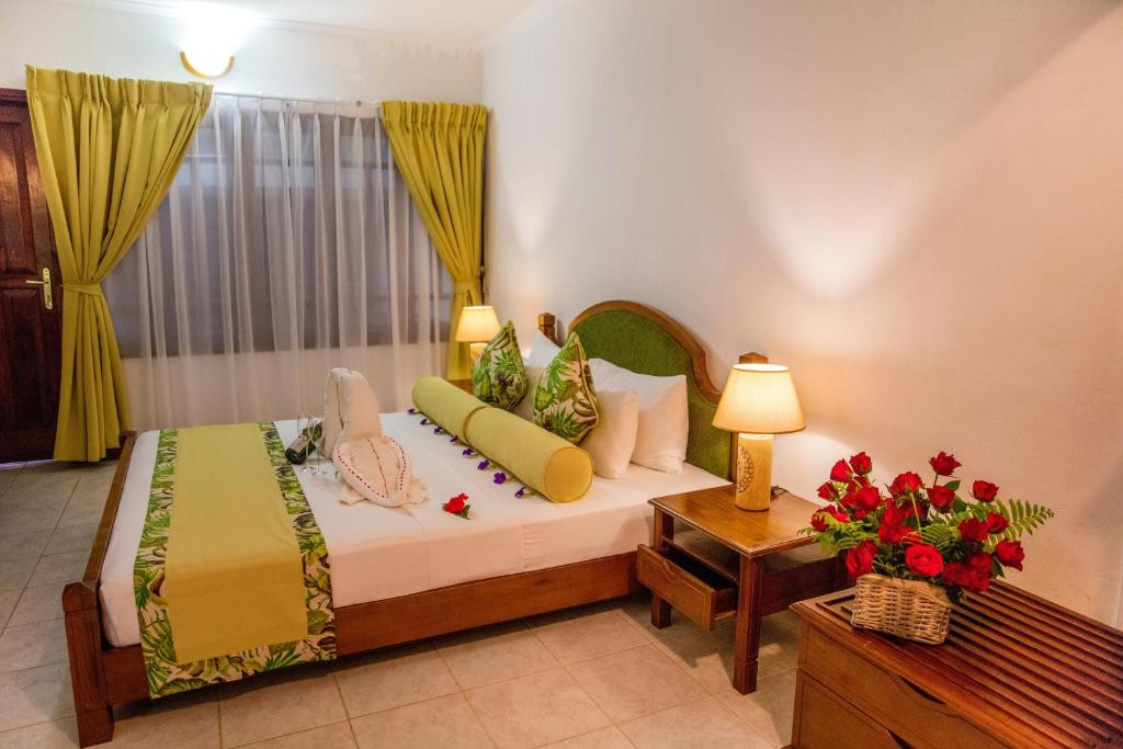 La Digue Island Lodge 4*