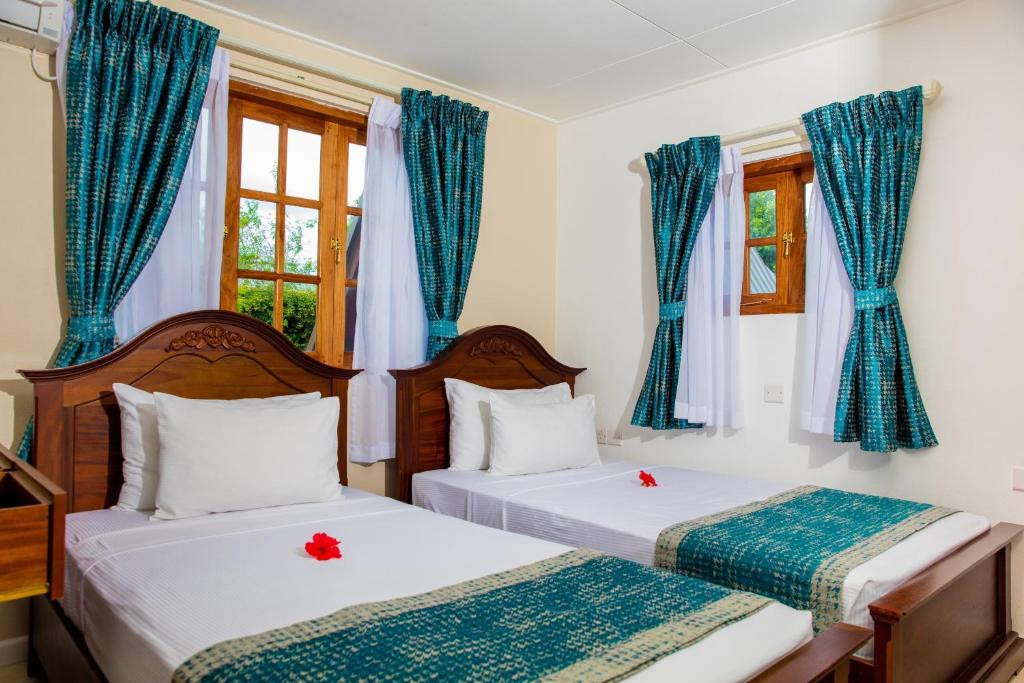 La Digue Island Lodge 4*