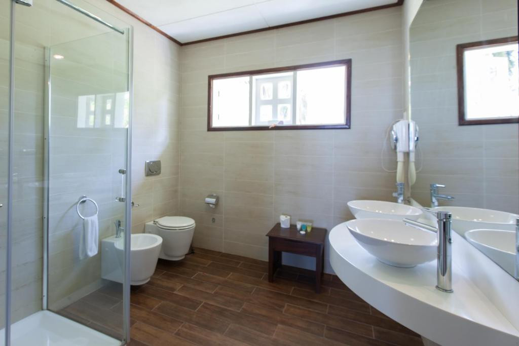 La Digue Island Lodge 4*
