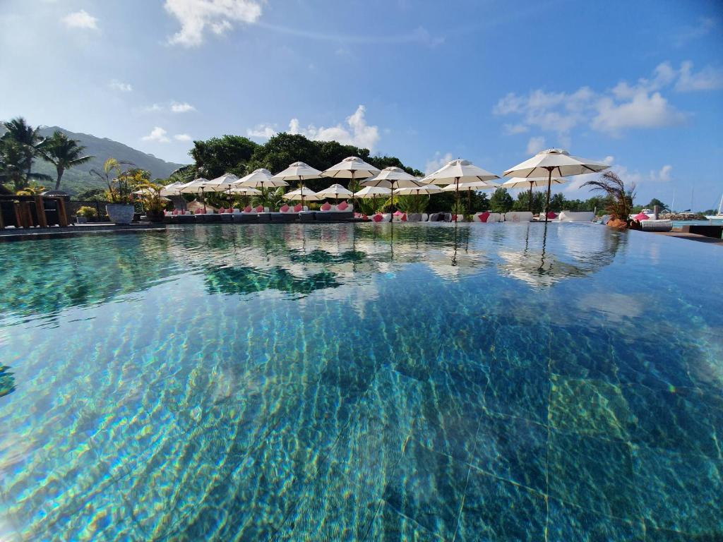 Le Domaine De L Orangeraie 4*