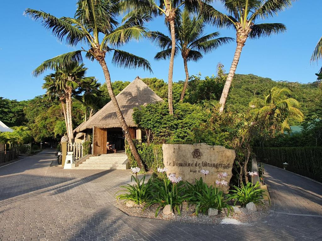 Le Domaine De L Orangeraie 4*