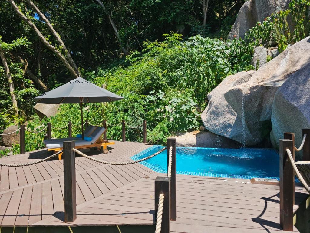 Le Domaine De L Orangeraie 4*