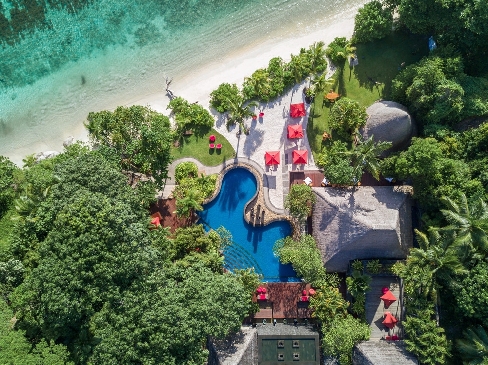 Anantara Maia Seychelles Villas (Ex. Maia Luxury Resort & Spa) 5*