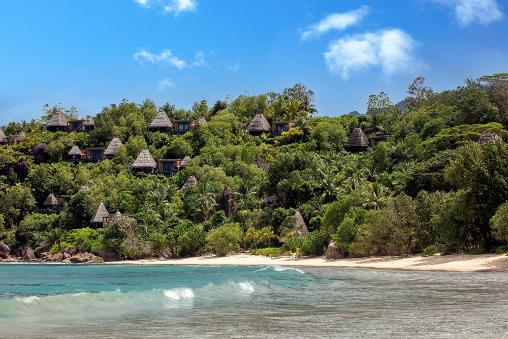 Anantara Maia Seychelles Villas (Ex. Maia Luxury Resort & Spa) 5*