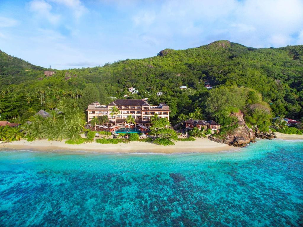 Doubletree By Hilton Seychelles Allamanda Resort & Spa 4*
