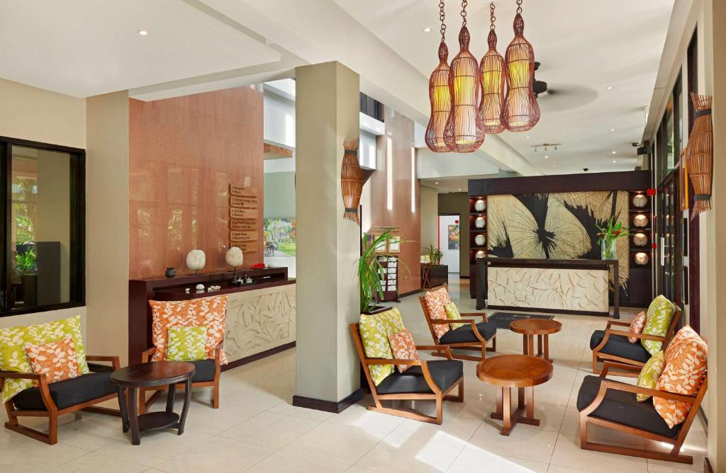 Doubletree By Hilton Seychelles Allamanda Resort & Spa 4*