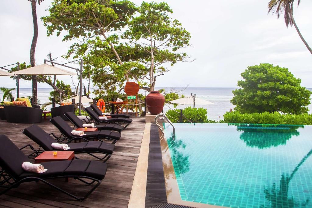 Doubletree By Hilton Seychelles Allamanda Resort & Spa 4*