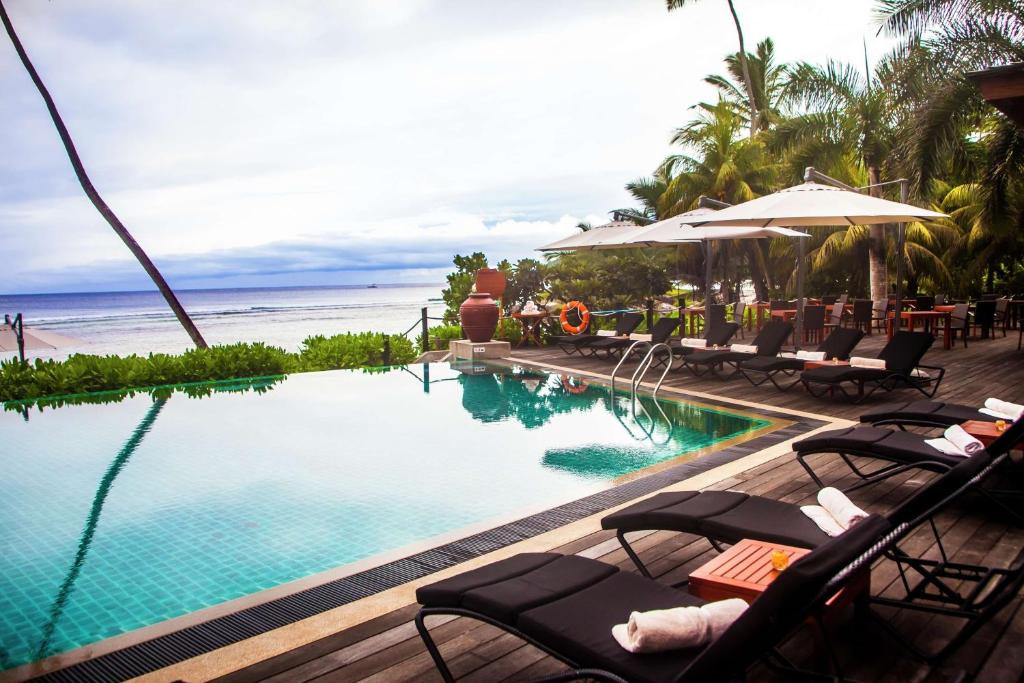 Doubletree By Hilton Seychelles Allamanda Resort & Spa 4*