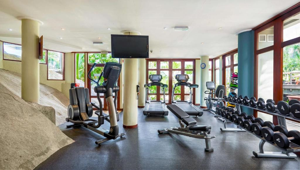 Doubletree By Hilton Seychelles Allamanda Resort & Spa 4*
