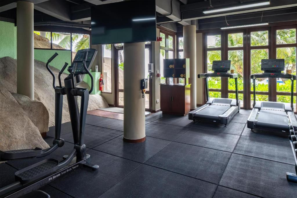 Doubletree By Hilton Seychelles Allamanda Resort & Spa 4*