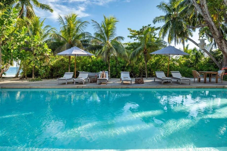 Bliss Hotel Praslin 3*