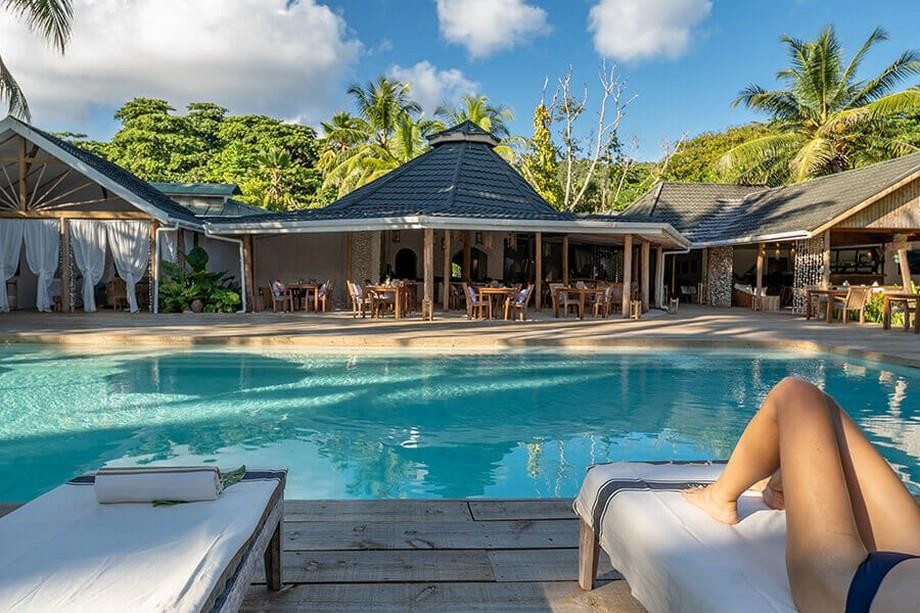 Bliss Hotel Praslin 3*