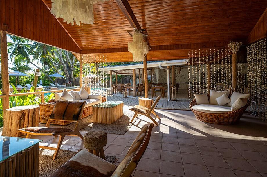 Bliss Hotel Praslin 3*