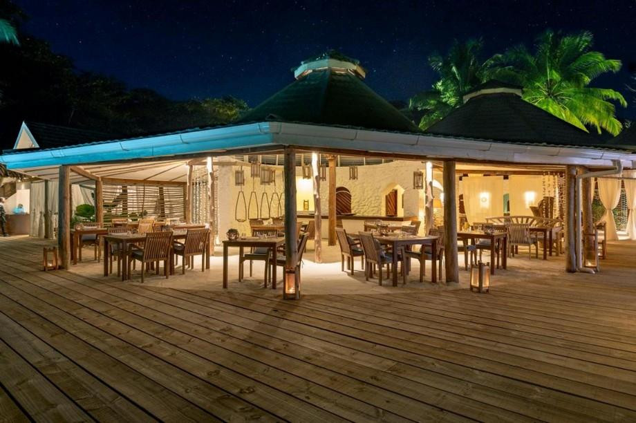 Bliss Hotel Praslin 3*