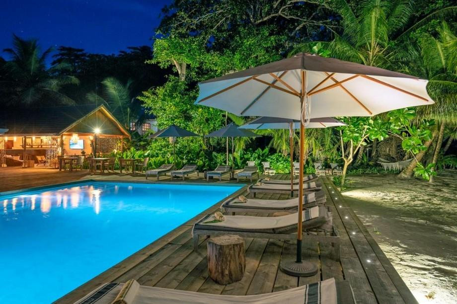 Bliss Hotel Praslin 3*