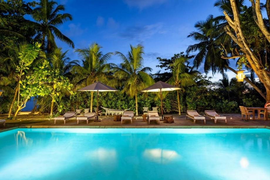 Bliss Hotel Praslin 3*