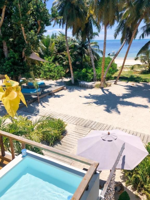 Bliss Hotel Praslin 3*