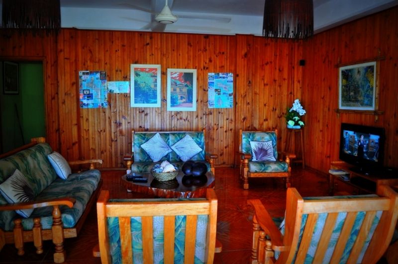 Albizia Lodge Apt 3*