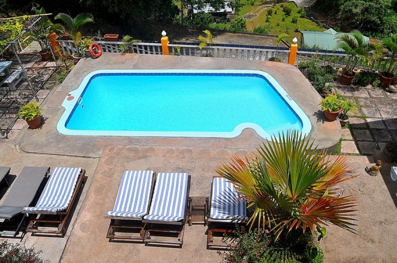 Albizia Lodge Apt 3*