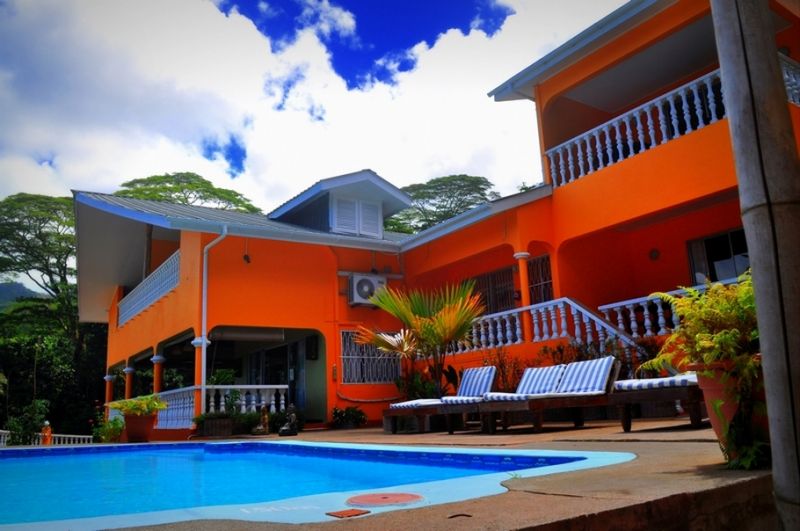 Albizia Lodge Apt 3*