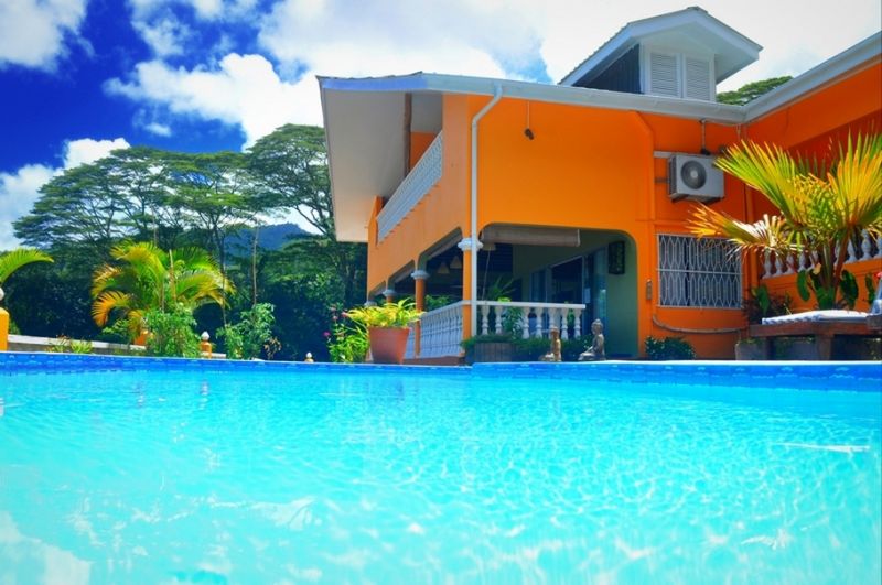 Albizia Lodge Apt 3*