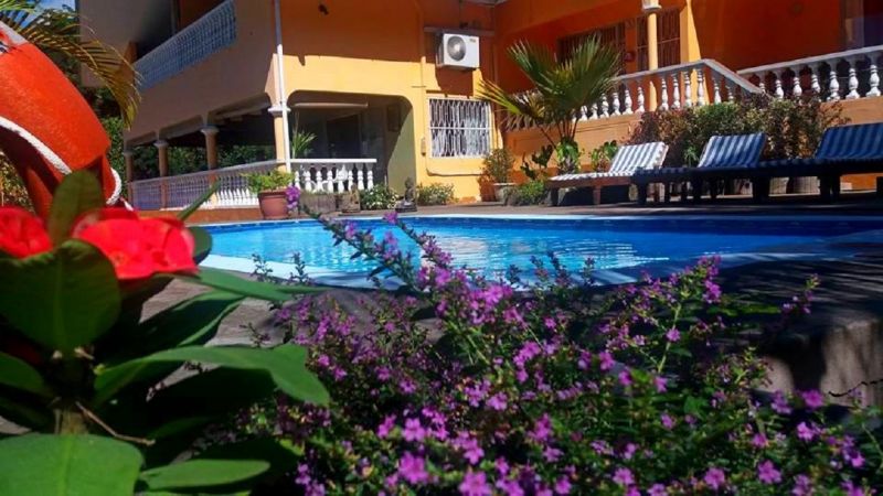 Albizia Lodge Apt 3*