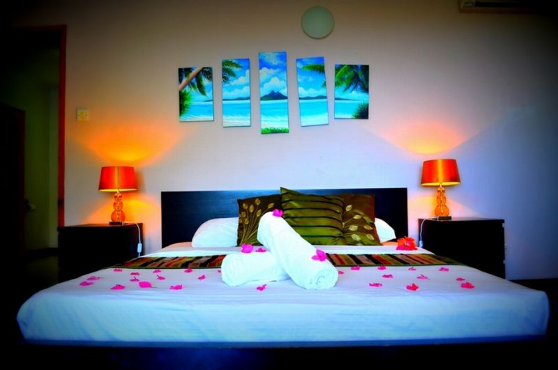 Albizia Lodge Apt 3*