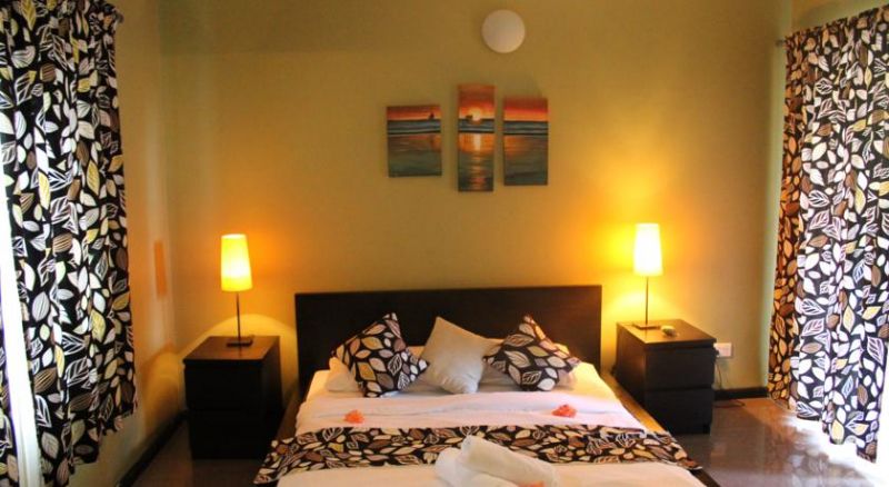Albizia Lodge Apt 3*